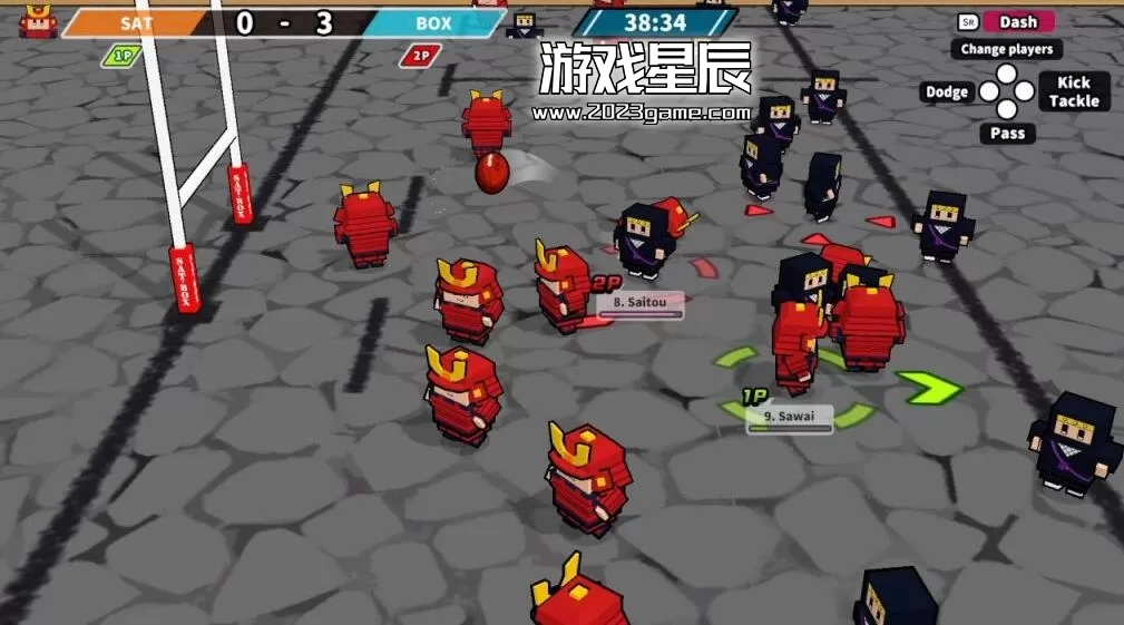 switch《桌面橄榄球 Desktop Rugby》英文版nsp下载_4