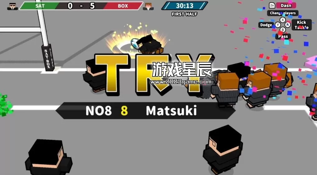 switch《桌面橄榄球 Desktop Rugby》英文版nsp下载_3