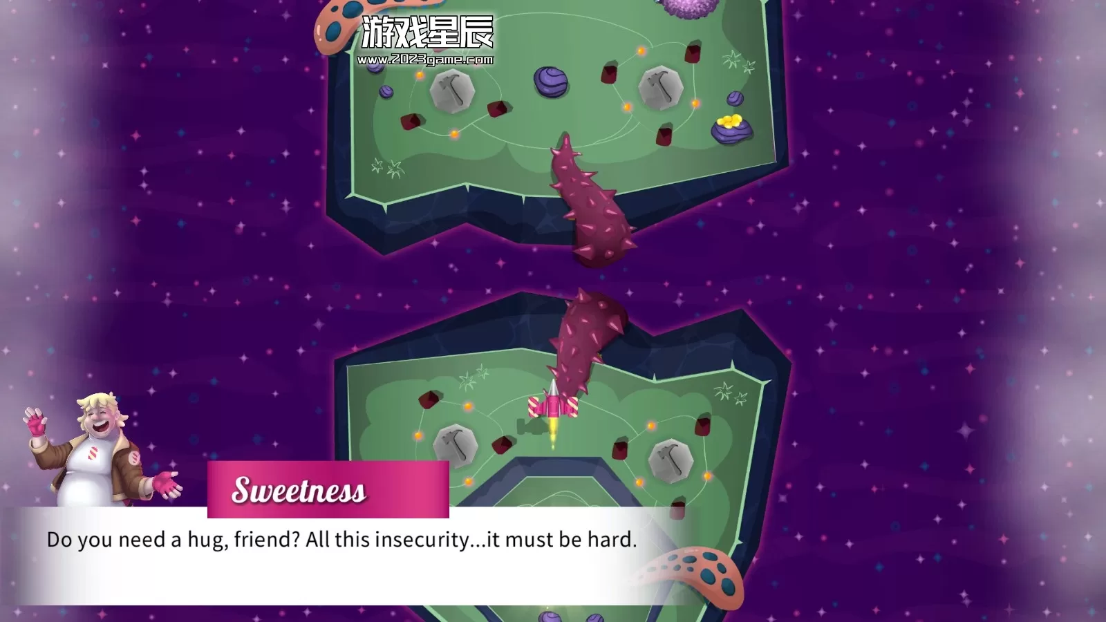 switch《善心守卫者 Kind Heart Defenders》中文版nsz下载+1.0.1补丁