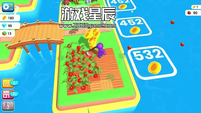 switch《农场 Farm Land》中文版nsz下载【含1.0.2补丁+3DLC】_2