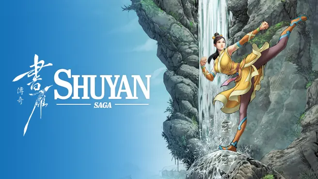 switch《舒彦传奇 Shuyan Saga》美版中文nsz下载+1.0.2补丁