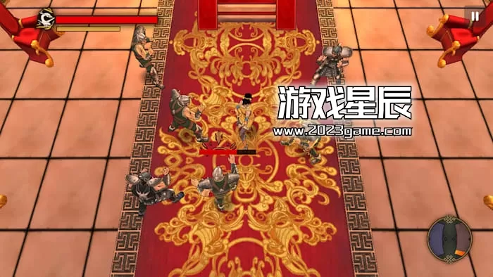 switch《舒彦传奇 Shuyan Saga》美版中文nsz下载+1.0.2补丁_5
