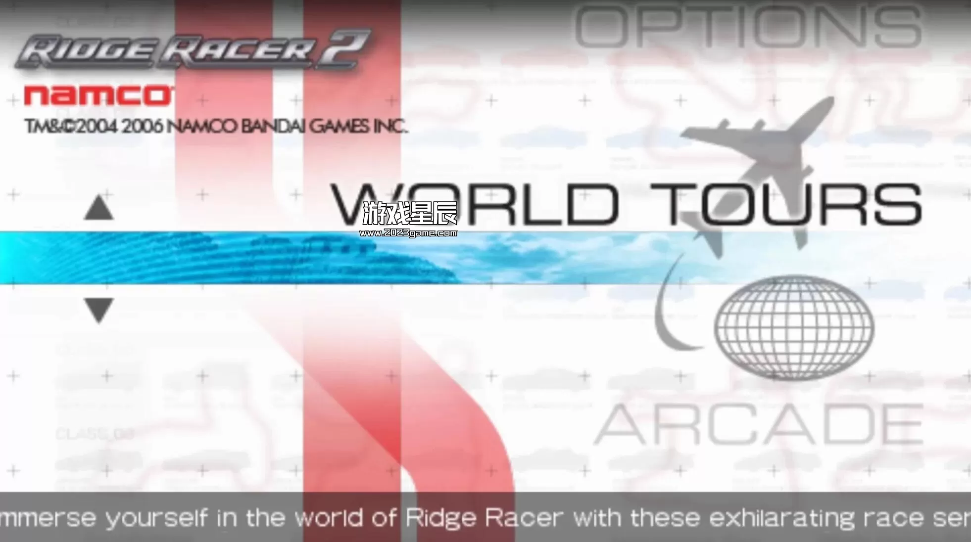 【5.05】PS4《山脊赛车2 Ridge Racer 2》英文版PKG下载+1.0.1补丁_1