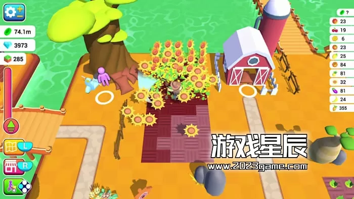 switch《农场 Farm Land》中文版nsz下载【含1.0.2补丁+3DLC】_1