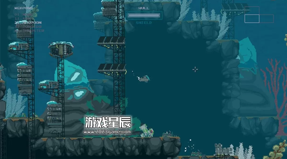 【5.05】PS4《最后人类的水下历险 The Aquatic Adventure of the Last Human》英文版PKG下载+1.0.1补丁_3