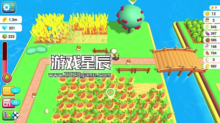 switch《农场 Farm Land》中文版nsz下载【含1.0.2补丁+3DLC】_3