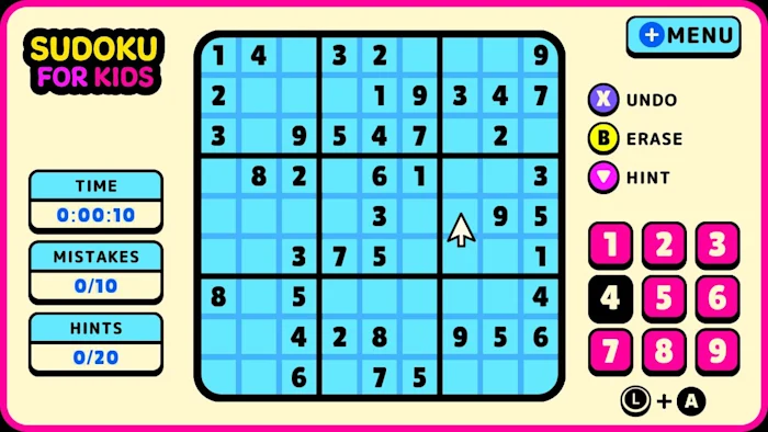 switch《小孩数独 Sudoku for Kids》中文版nsz下载_1