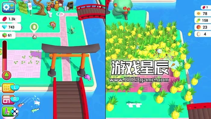 switch《农场 Farm Land》中文版nsz下载【含1.0.2补丁+3DLC】_4