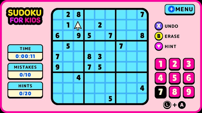 switch《小孩数独 Sudoku for Kids》中文版nsz下载_3