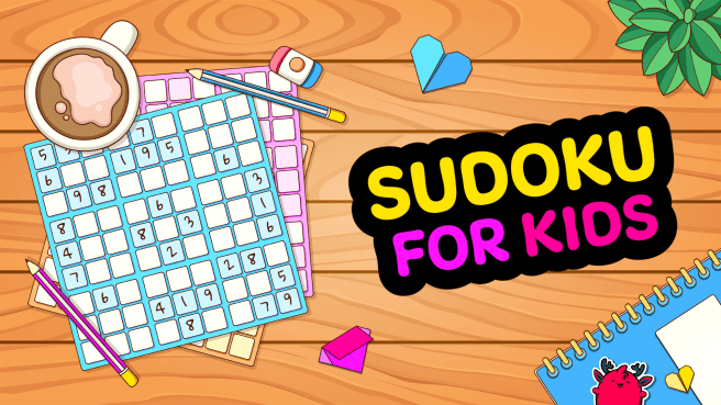 switch《小孩数独 Sudoku for Kids》中文版nsz下载