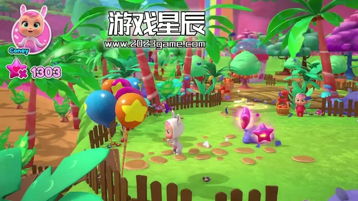 switch《哭泣宝宝魔法眼泪大游戏 Cry Babies Magic Tears The Big Game》英文版nsp下载_2