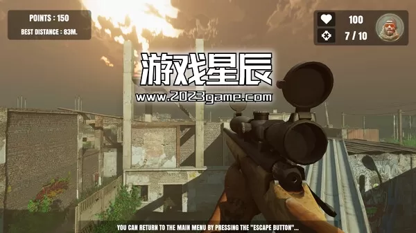 PC《狙击手猎人射击/Sniper Hunter Shooter》中文版下载Build.12071672_1