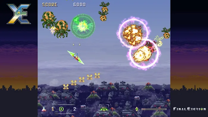 switch《火凤凰重制版 Final Exerion》英日文版nsp下载_5