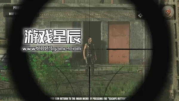 PC《狙击手猎人射击/Sniper Hunter Shooter》中文版下载Build.12071672_3
