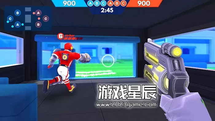 switch《弗雷格职业射手 FRAG Pro Shooter》中文版nsp下载_4