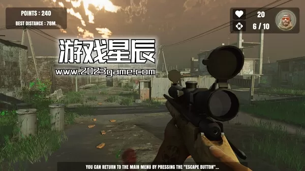 PC《狙击手猎人射击/Sniper Hunter Shooter》中文版下载Build.12071672_2
