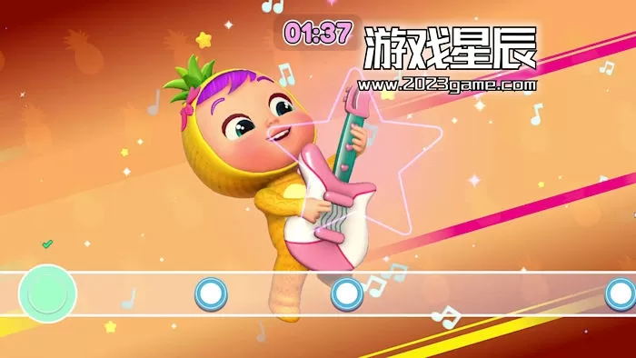 switch《哭泣宝宝魔法眼泪大游戏 Cry Babies Magic Tears The Big Game》英文版nsp下载_4