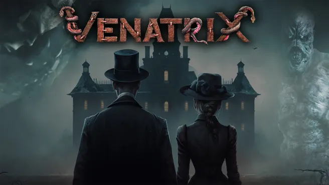 switch《维纳特里克斯 Venatrix》英文版nsz下载