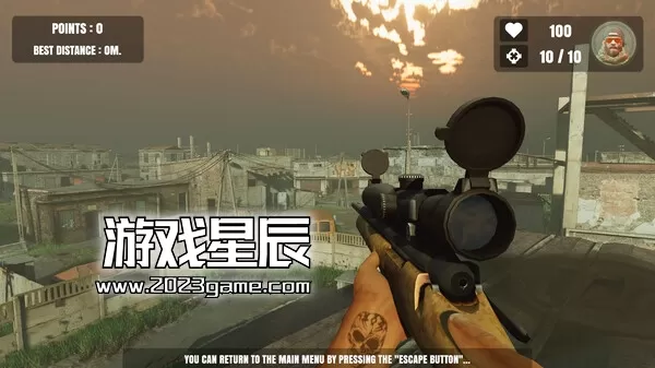 PC《狙击手猎人射击/Sniper Hunter Shooter》中文版下载Build.12071672_4