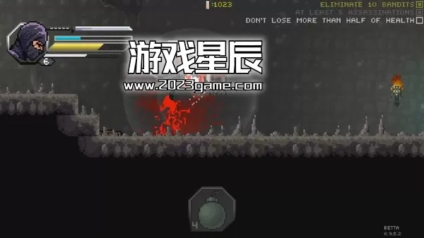 switch《刀刃之上 Within the Blade》中文汉化版nsp下载【含汉化补丁+金手指】_2