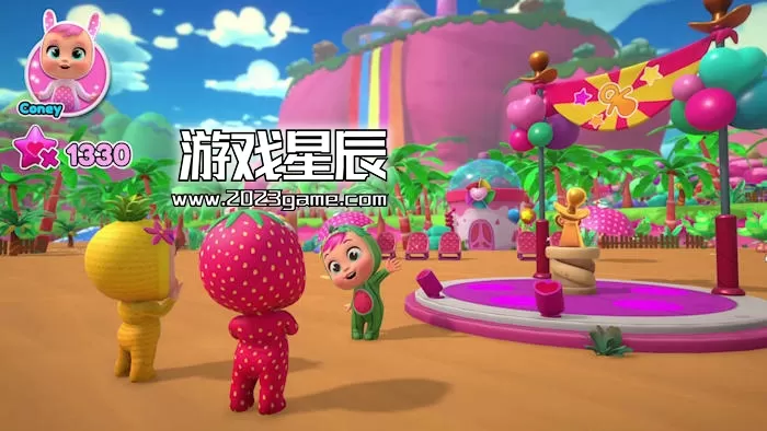 switch《哭泣宝宝魔法眼泪大游戏 Cry Babies Magic Tears The Big Game》英文版nsp下载_3