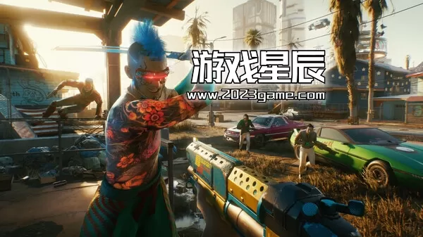 PC《赛博朋克2077 Cyberpunk 2077》中文版下载【v2.11|集成全DLC+往日之影】_2
