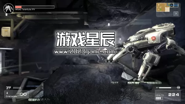 PC《暗影帝国：重制版/Shadow Complex Remastered》中文版下载v1261634_2