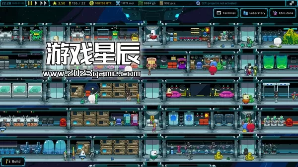 PC《银河通行站/Galaxy Pass Station》中文版下载v1.0.42_2