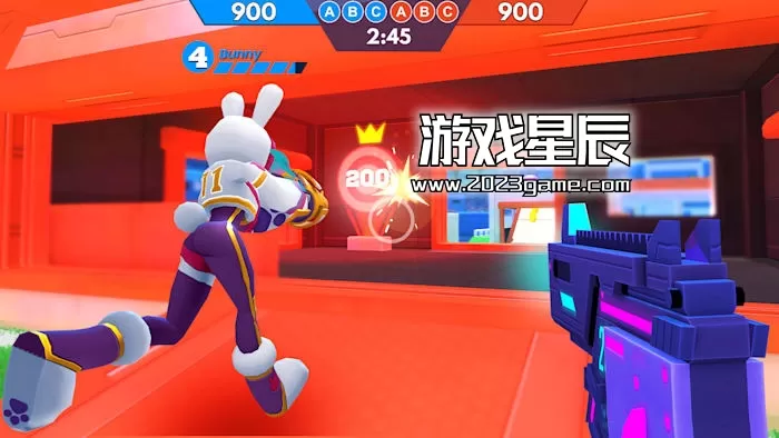 switch《弗雷格职业射手 FRAG Pro Shooter》中文版nsp下载_1