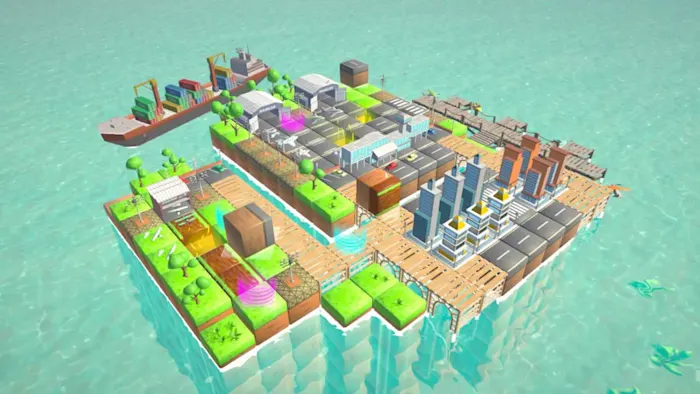 switch《立方体机场 Cube Airport》英文版nsp下载_2