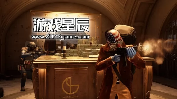 PC《收获日3 PAYDAY3》中文版下载【Build.12178749联机版】_1