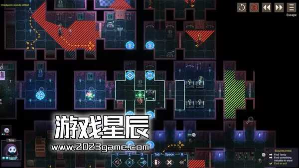 PC《鬼灵双盗 Spirited Thief》中文版下载v1.0.0.4_1