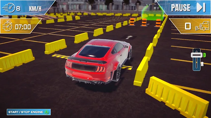 switch《停车场模拟器 2024 Car Parking Simulator 2024》英文版nsp下载_3
