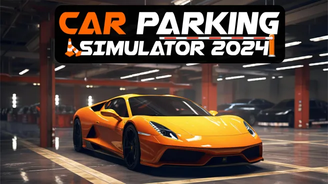 switch《停车场模拟器 2024 Car Parking Simulator 2024》英文版nsp下载