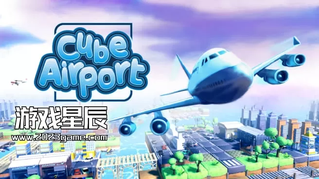 switch《立方体机场 Cube Airport》英文版nsp下载