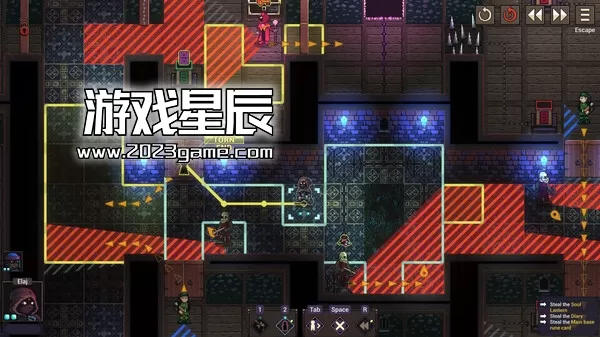 PC《鬼灵双盗 Spirited Thief》中文版下载v1.0.0.4_3