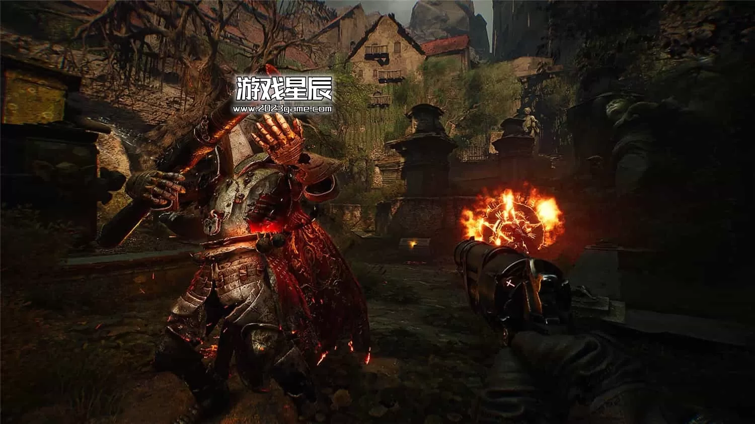 PC《女巫之火/Witchfire》中文版下载v0.2.3_3