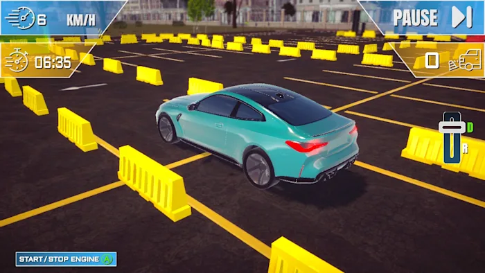 switch《停车场模拟器 2024 Car Parking Simulator 2024》英文版nsp下载_5