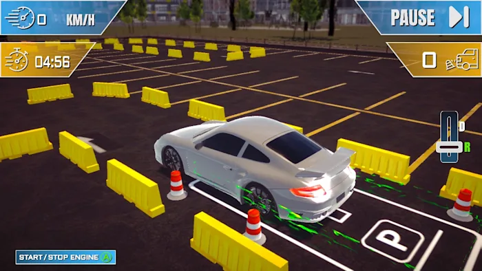 switch《停车场模拟器 2024 Car Parking Simulator 2024》英文版nsp下载_1