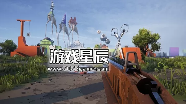 PC《恶意 illWill》中文版下载v1.07_1