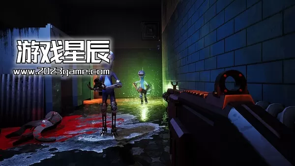 PC《恶意 illWill》中文版下载v1.07_2