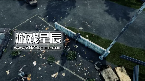 PC《人性末日/HumanitZ》中文版下载【v0.909版|集成全DLC】_4