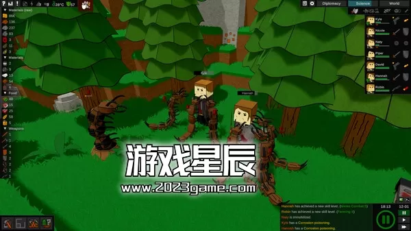 PC《殖民地/AColony》中文版下载v0.2.020_3
