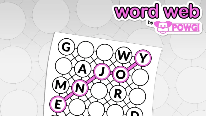 switch《Word Web by POWGI》英文版nsp下载