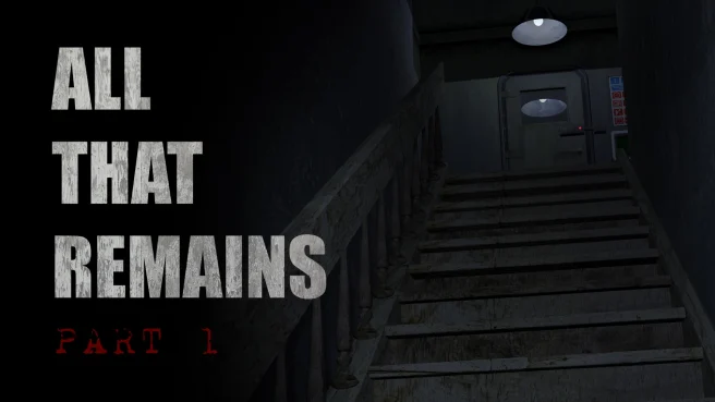 switch《剩下的一切：第 1 部分 All That Remains: Part 1》英文版nsp下载
