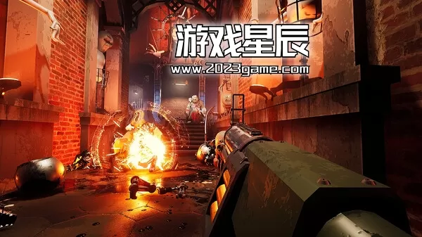 PC《恶意 illWill》中文版下载v1.07_3