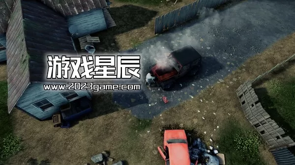 PC《人性末日/HumanitZ》中文版下载【v0.909版|集成全DLC】_1