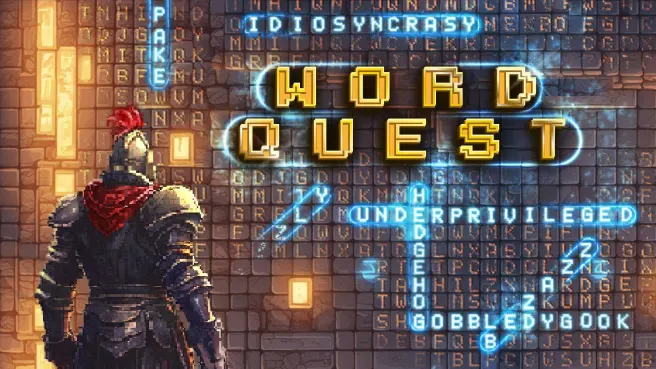 switch《单词任务 Word Quest》英文版nsp下载