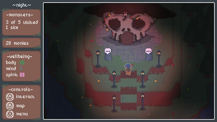 switch《蜡烛书岛 Candlebook Island》英文版nsp下载_4