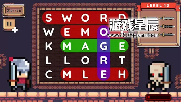 switch《单词任务 Word Quest》英文版nsp下载_1